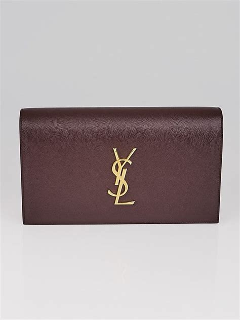 yves saint laurent bordeaux